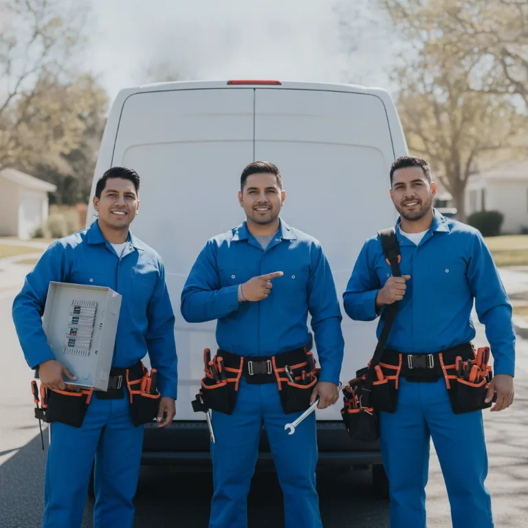 Substituição Quadro Elétrico equipe em Sao Lucas
